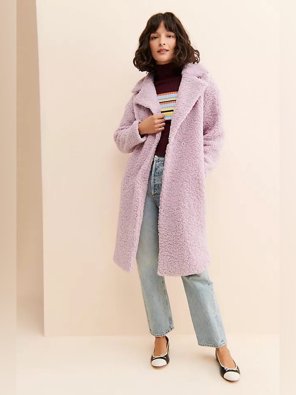 Sadie & Sage Coat